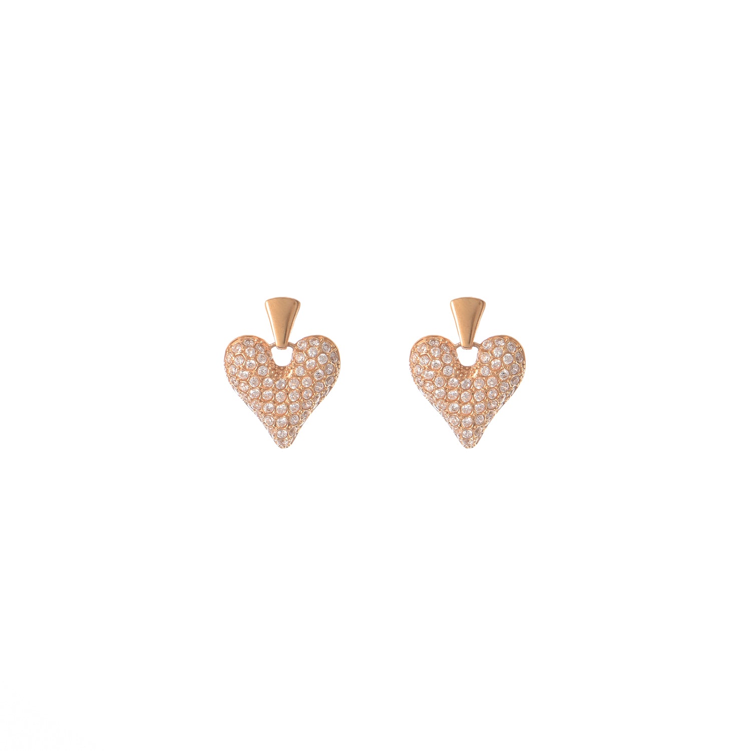 Pendientes Oro Elow
