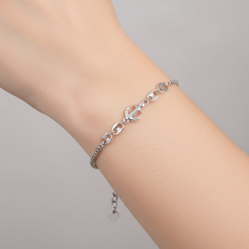 Armband Moderner Kreuz 2