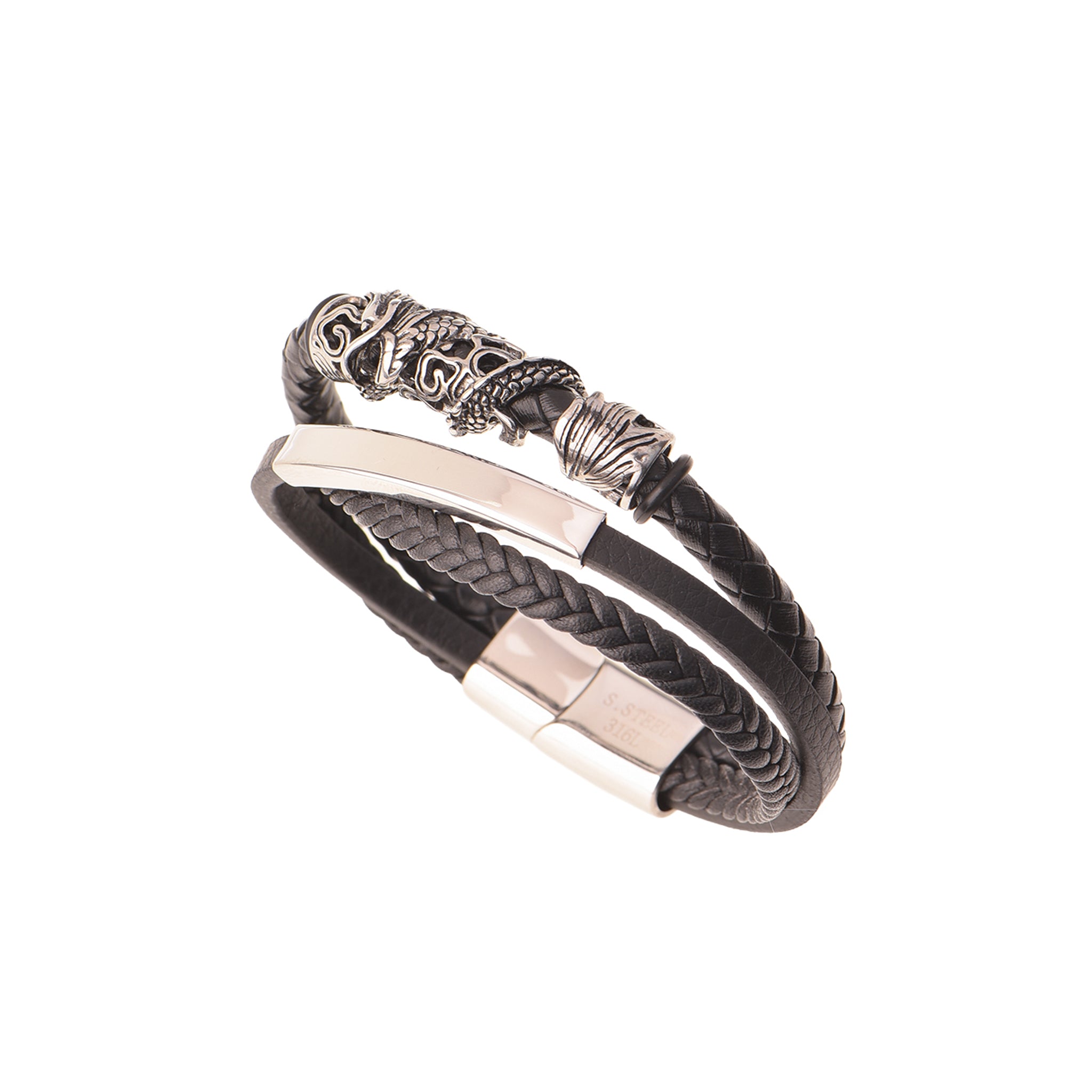 Men's Bracelet Wyrmlord