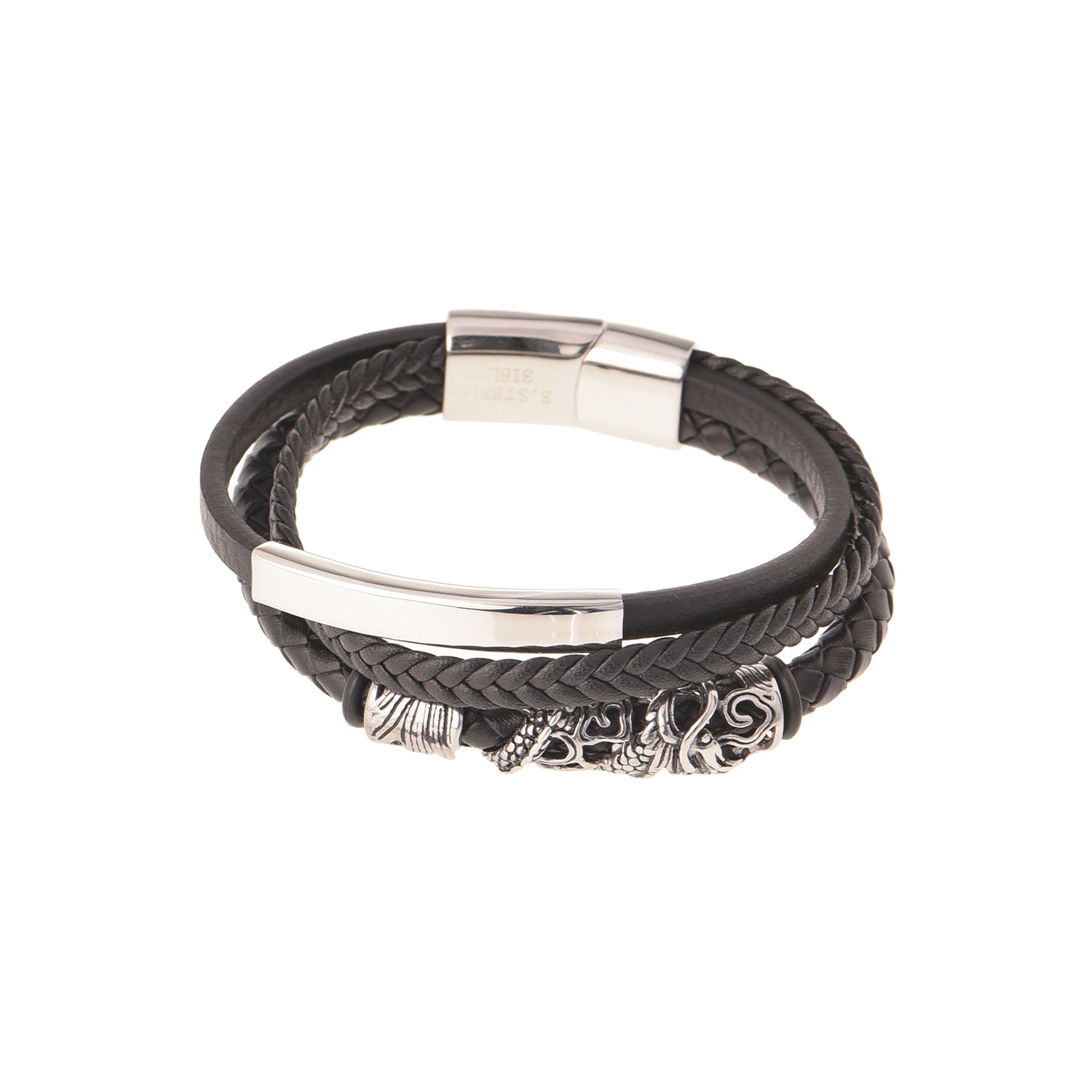 Armband für Herren Wyrmlord