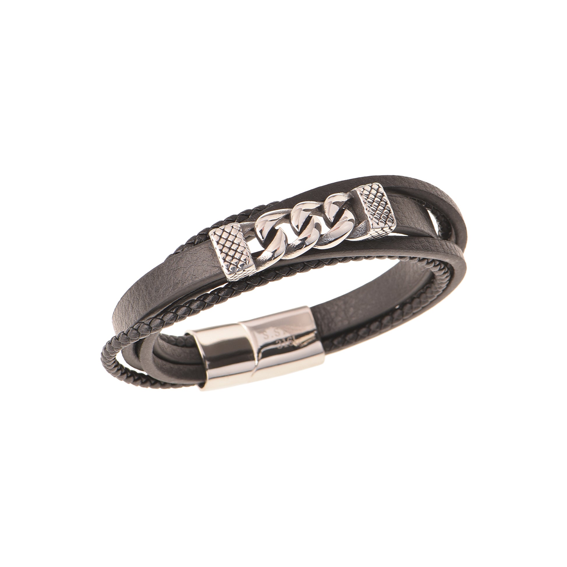 Men's Bracelet Forged