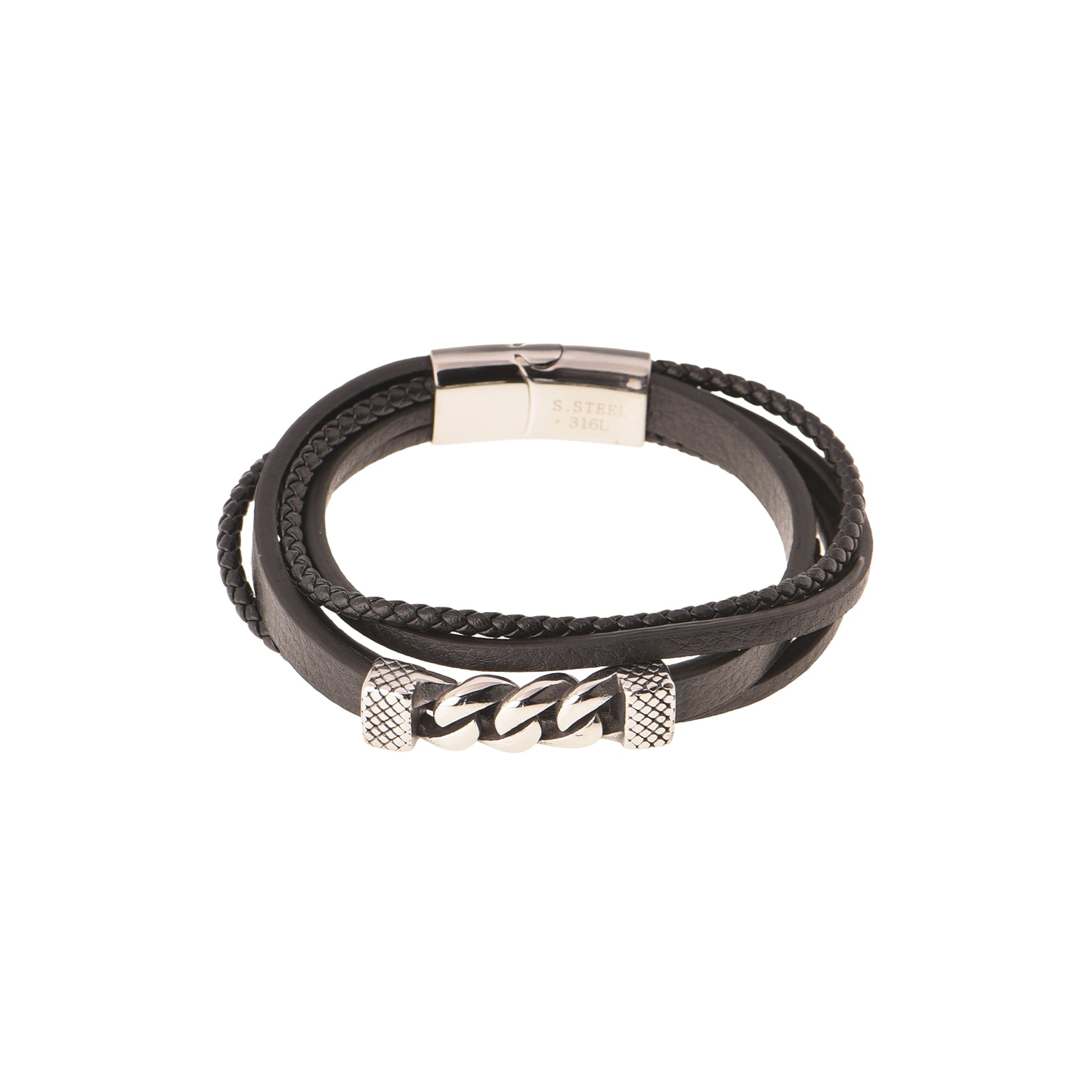 Men's Bracelet Forged