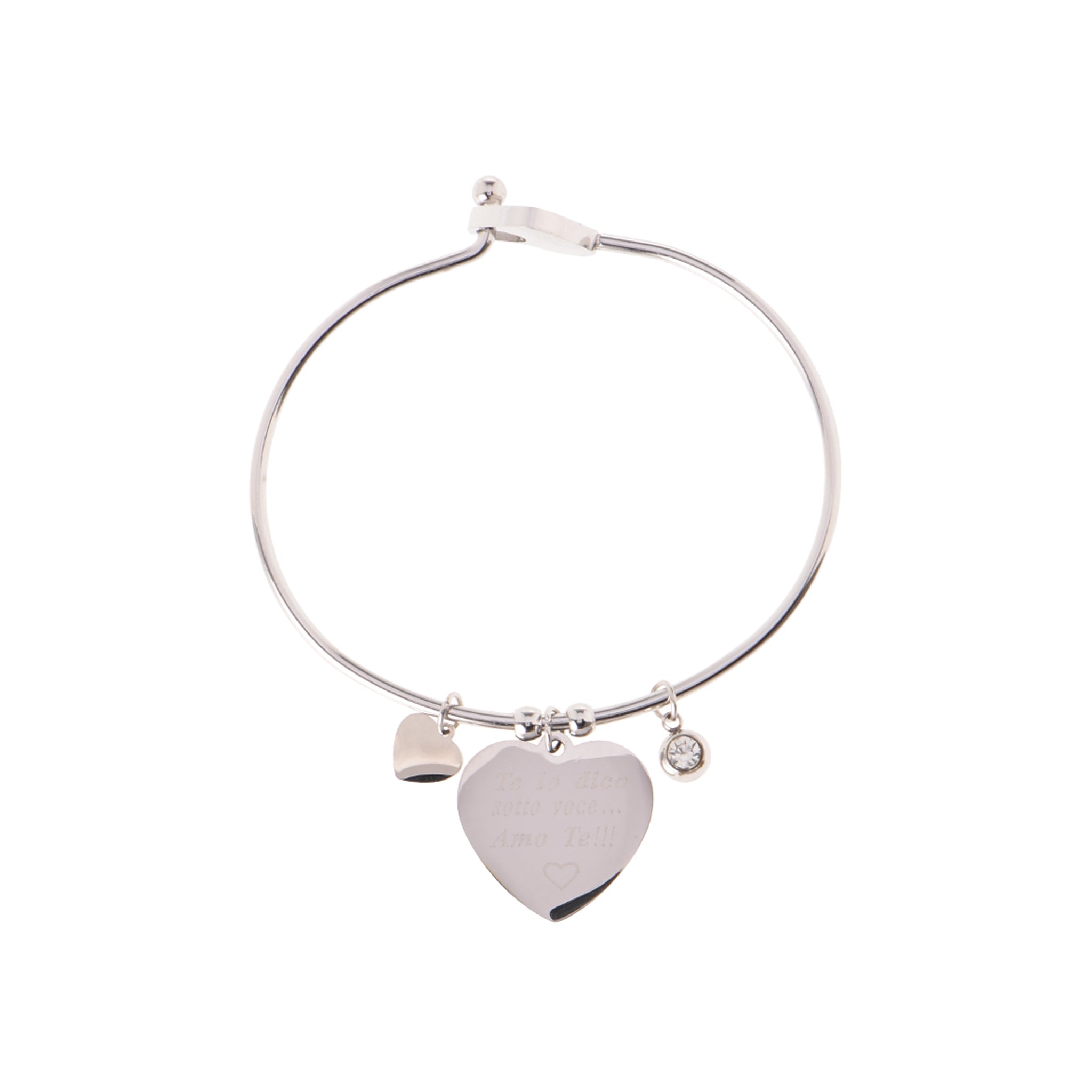 Armband Liebesbotschaft Eins