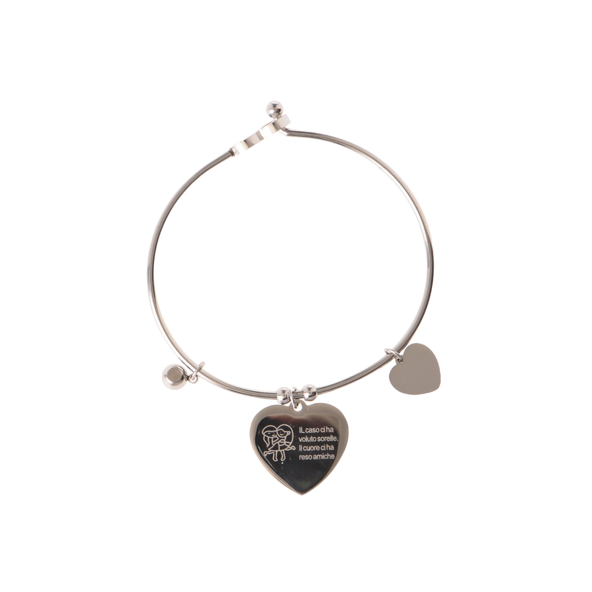 Armband Liebesbotschaft Zwei