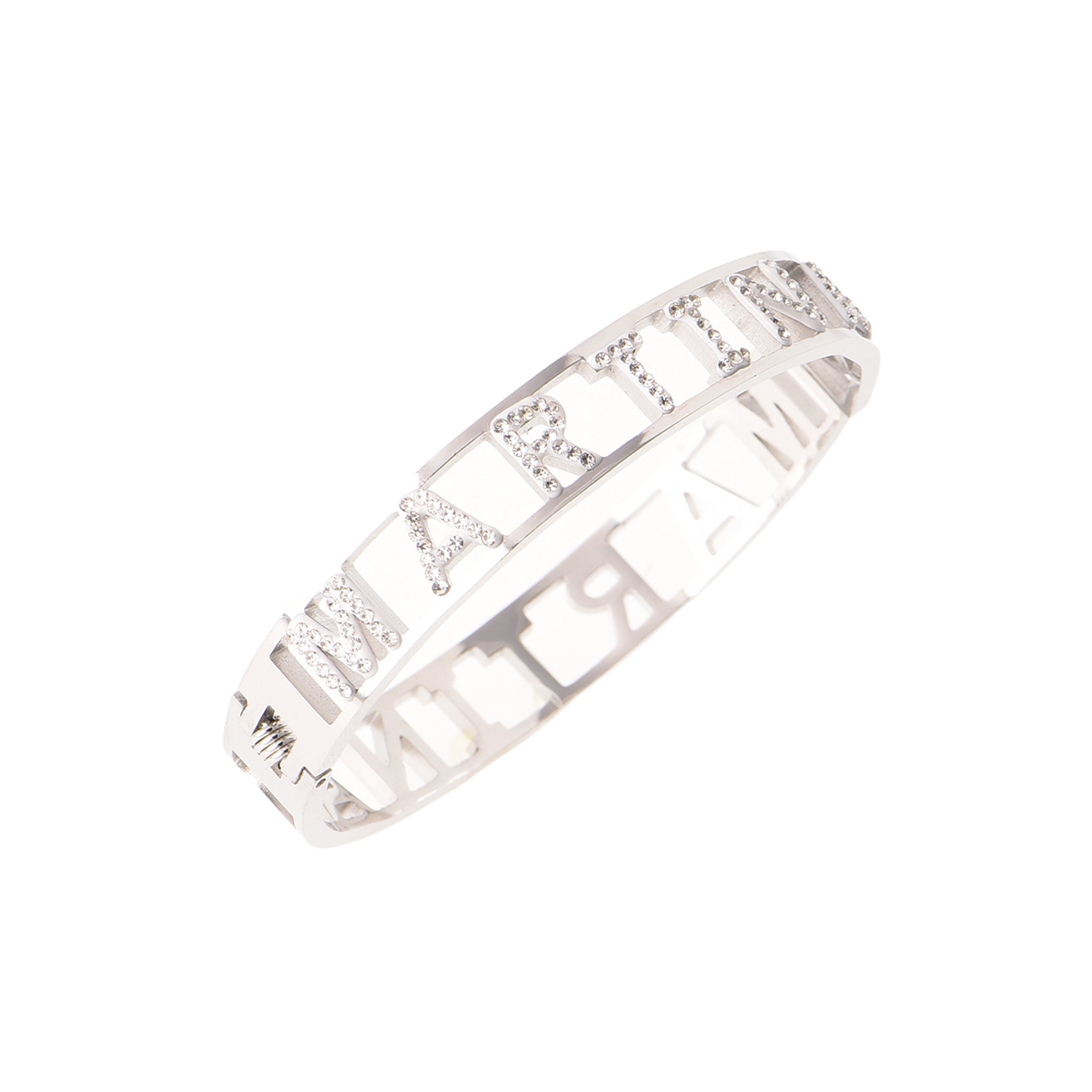 Armband Name Martina