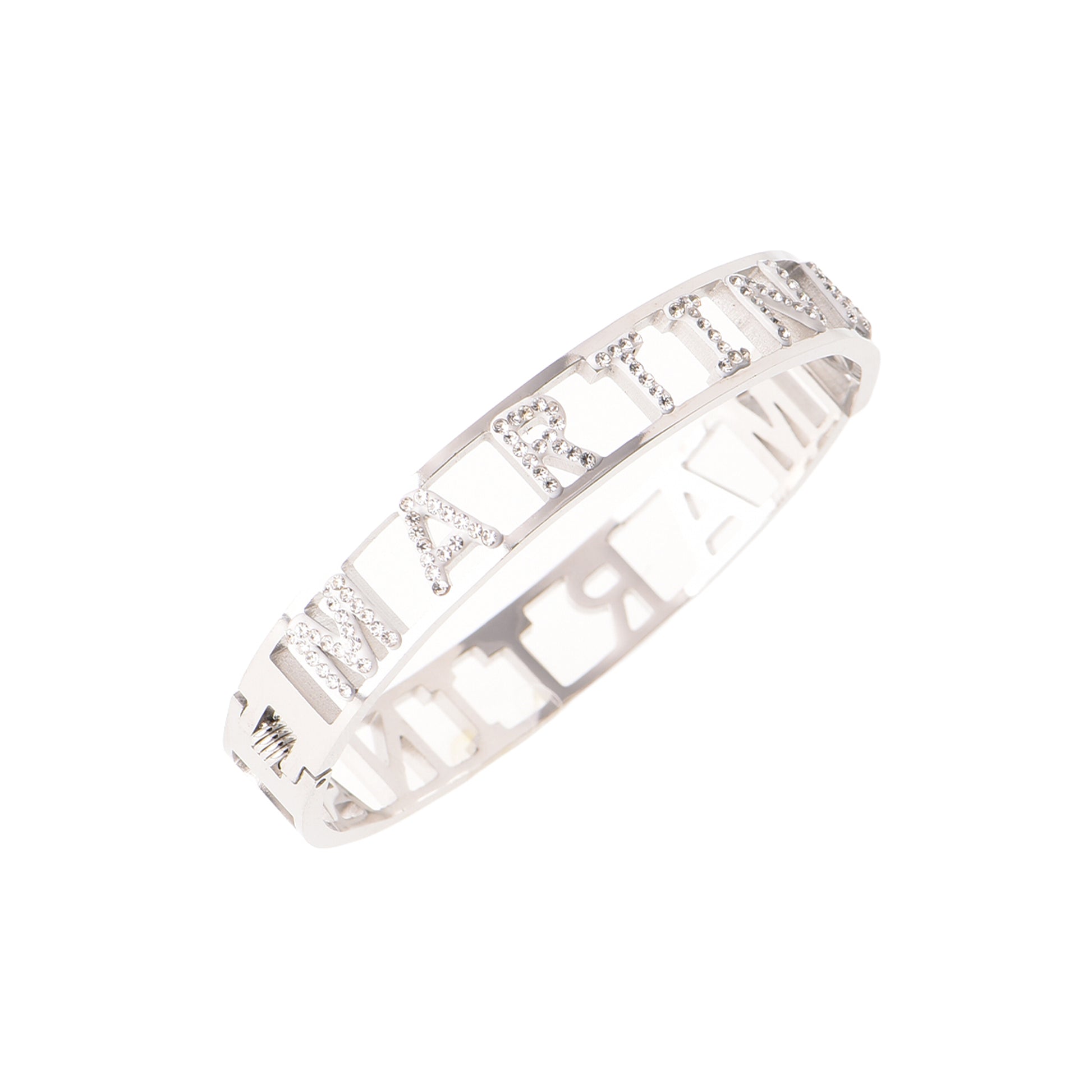 Armband Name Martina