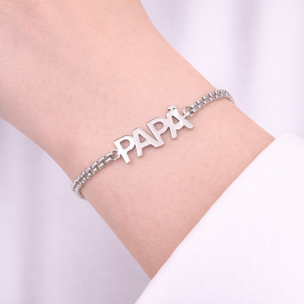 Armband Papa