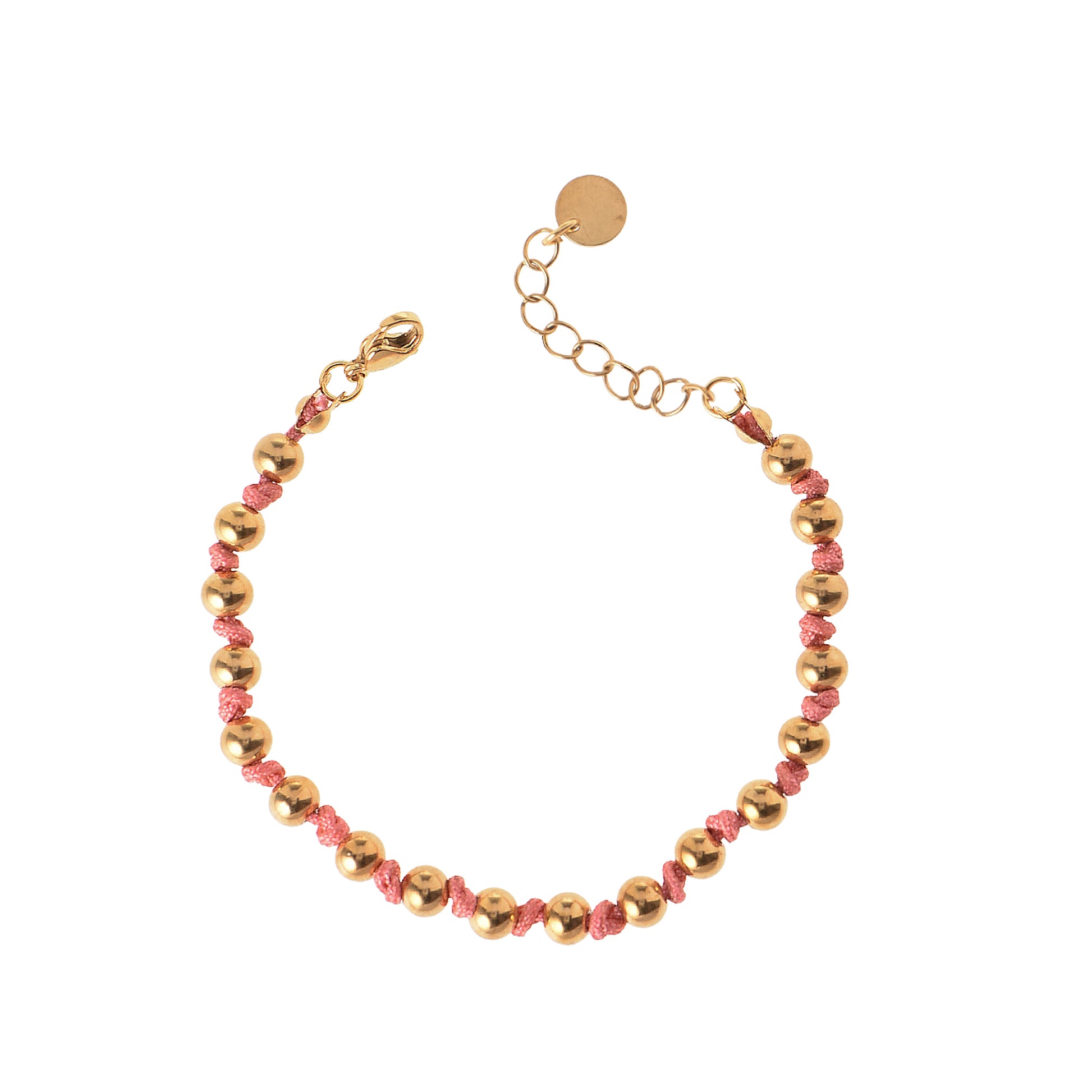 Bracciale Sun Knot Pink