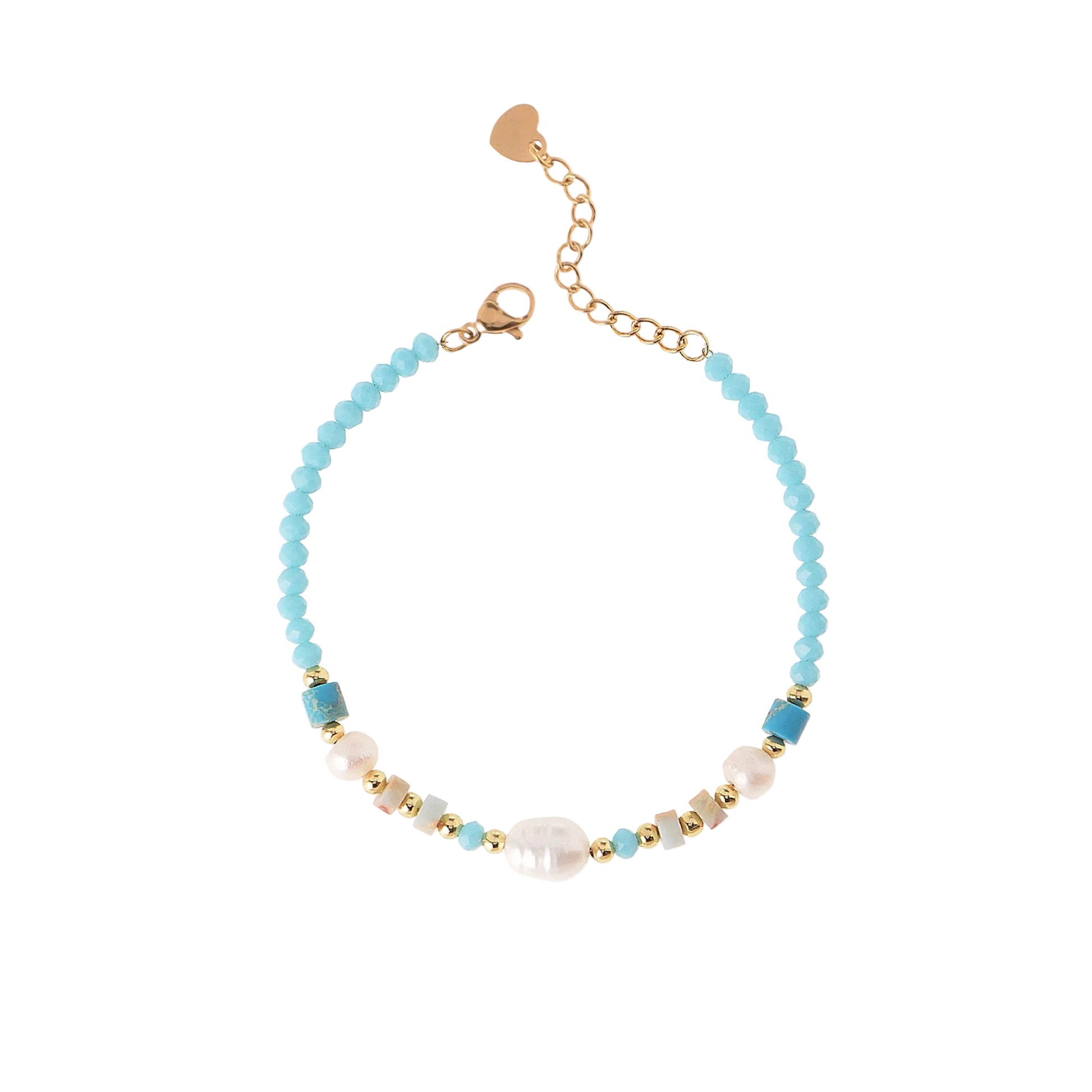 Aqua Harmony Bracelet