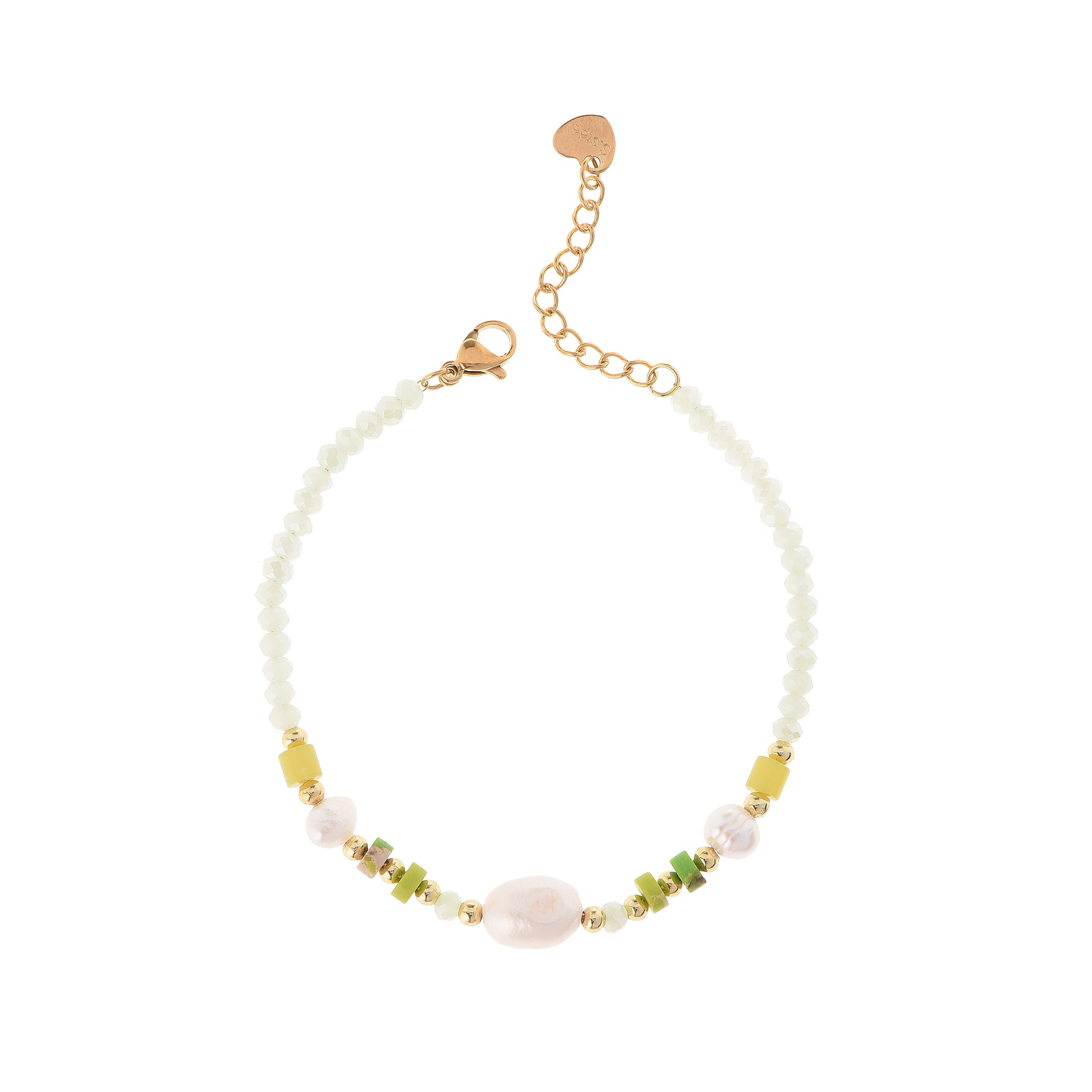 Green Harmony Bracelet