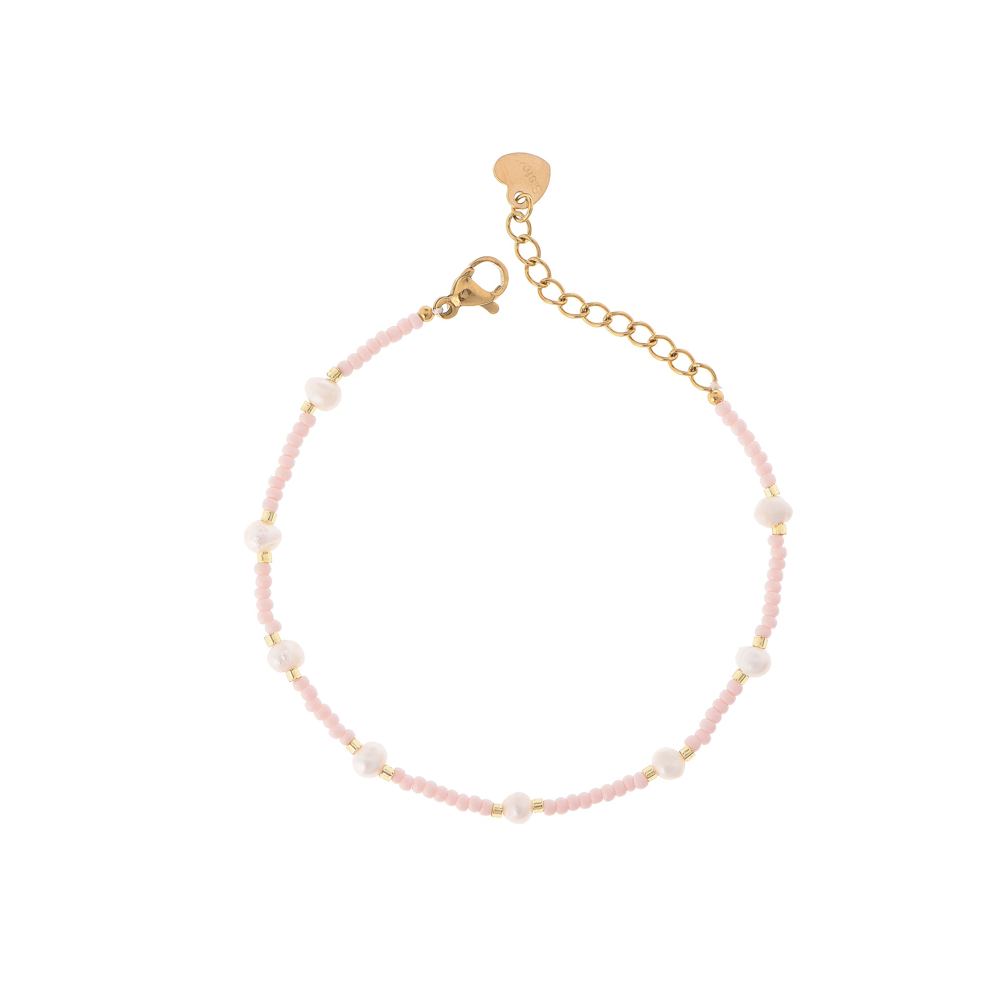 Armband Mini Fluss Rose