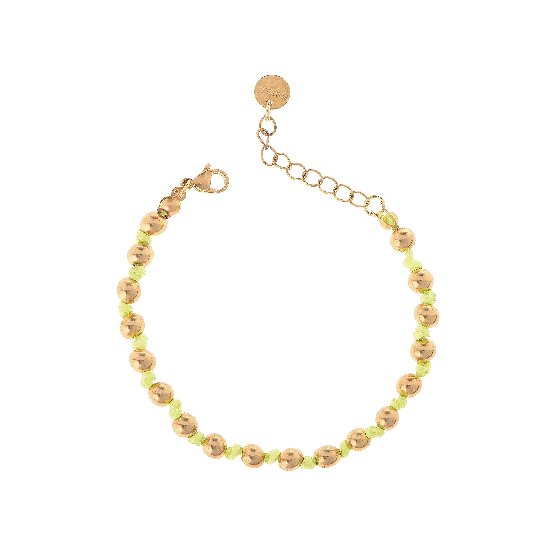 Brazalete Nudo Solar Lima