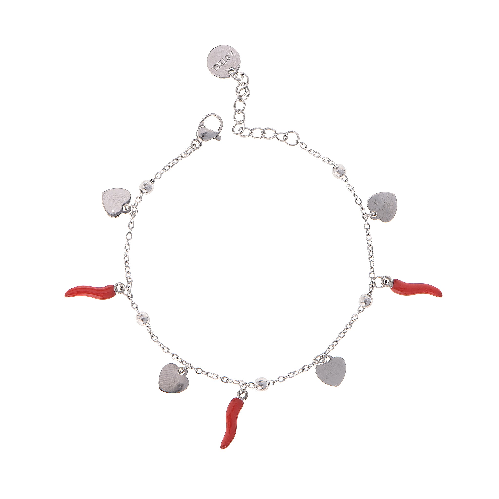 Schutzarmband Silber