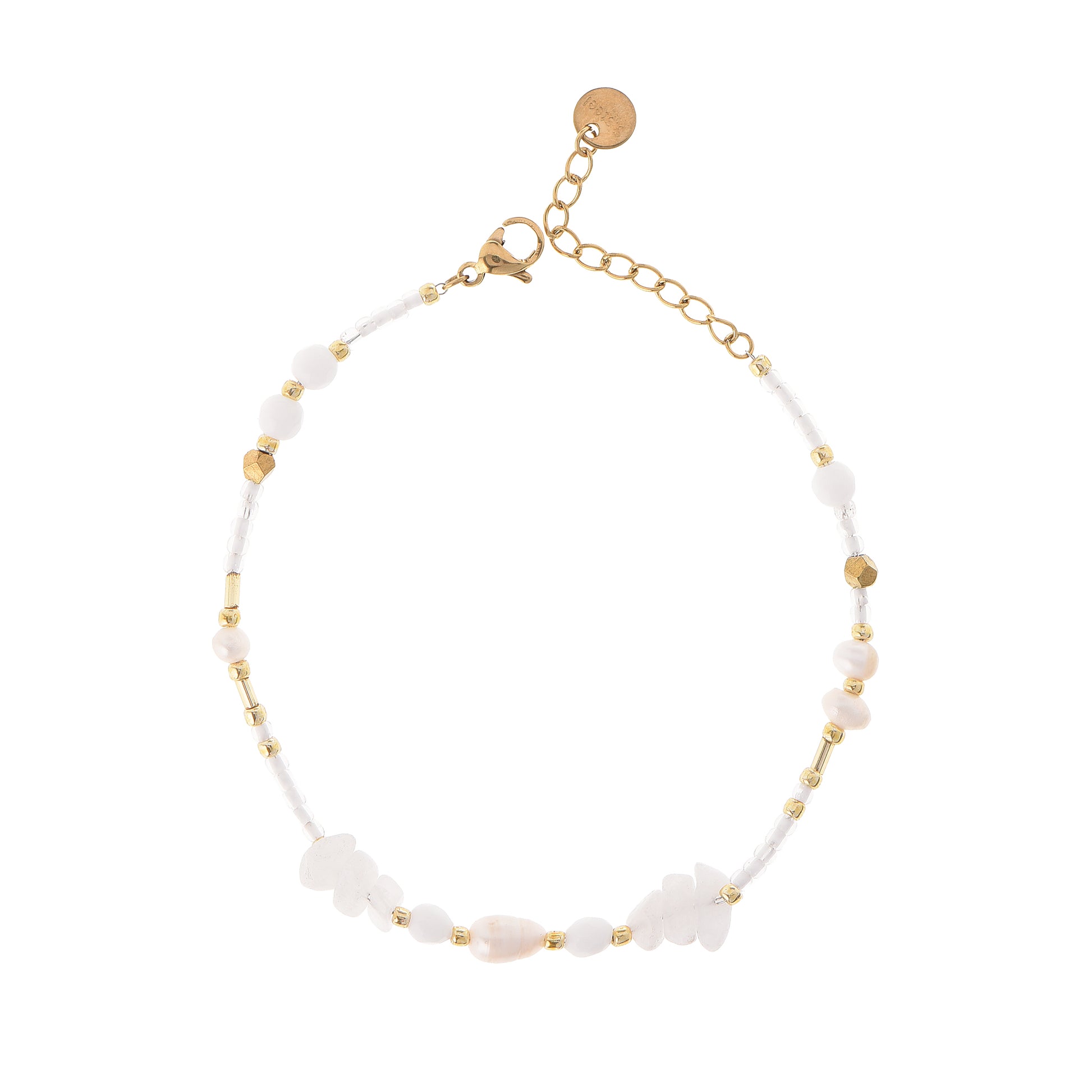 River White Bracelet