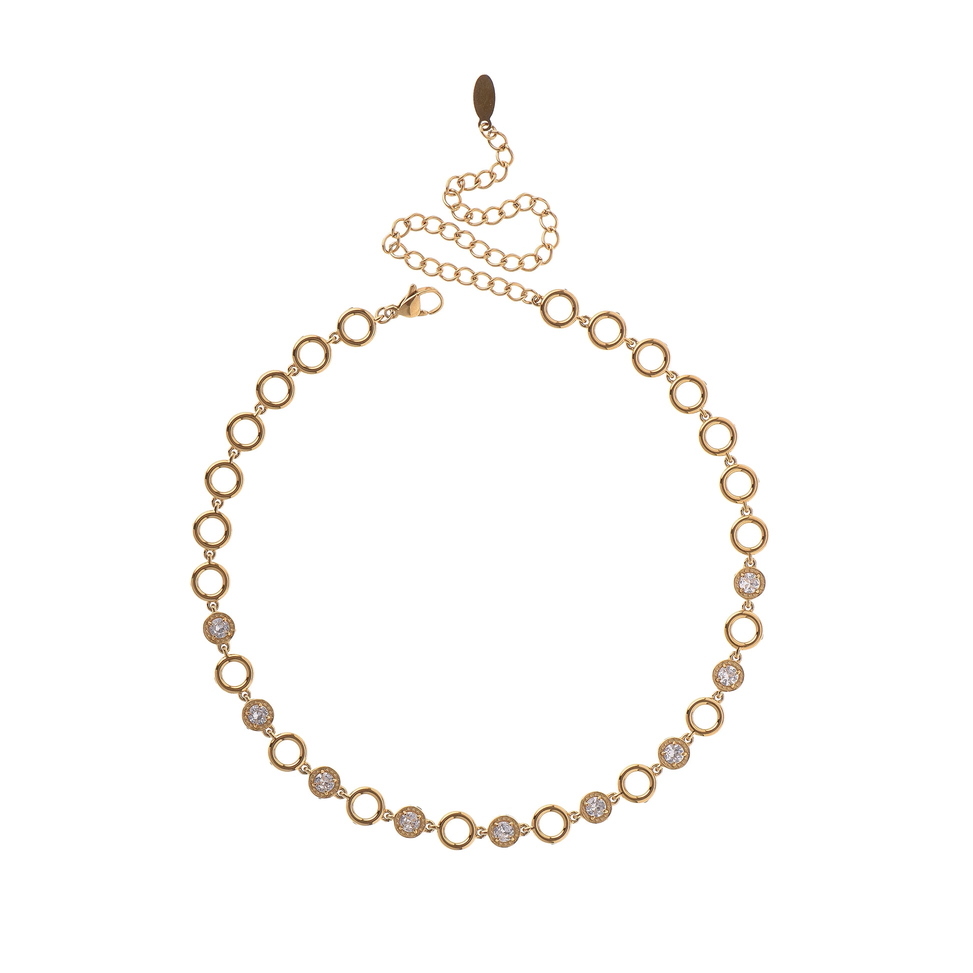 Collana Sienna Gold
