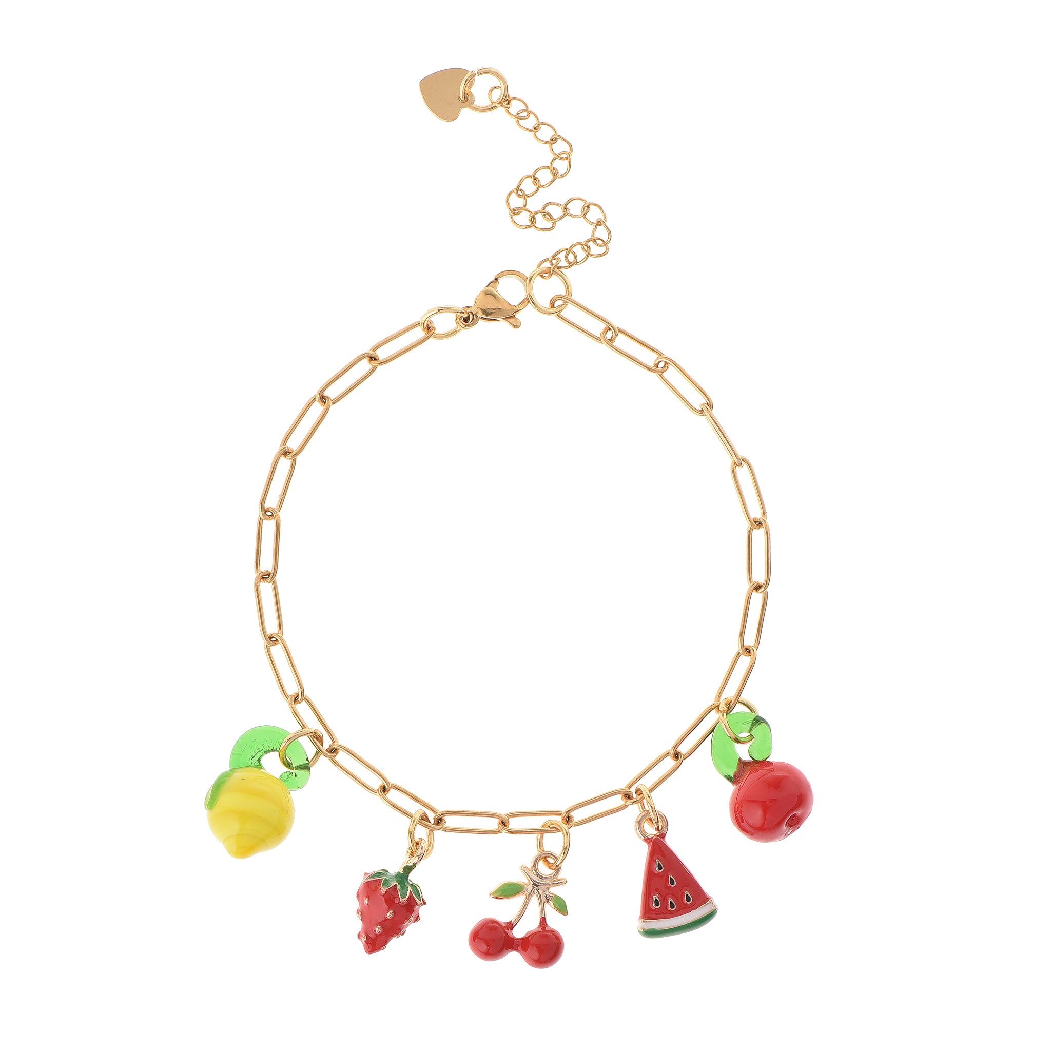 Armband Fruchtparade