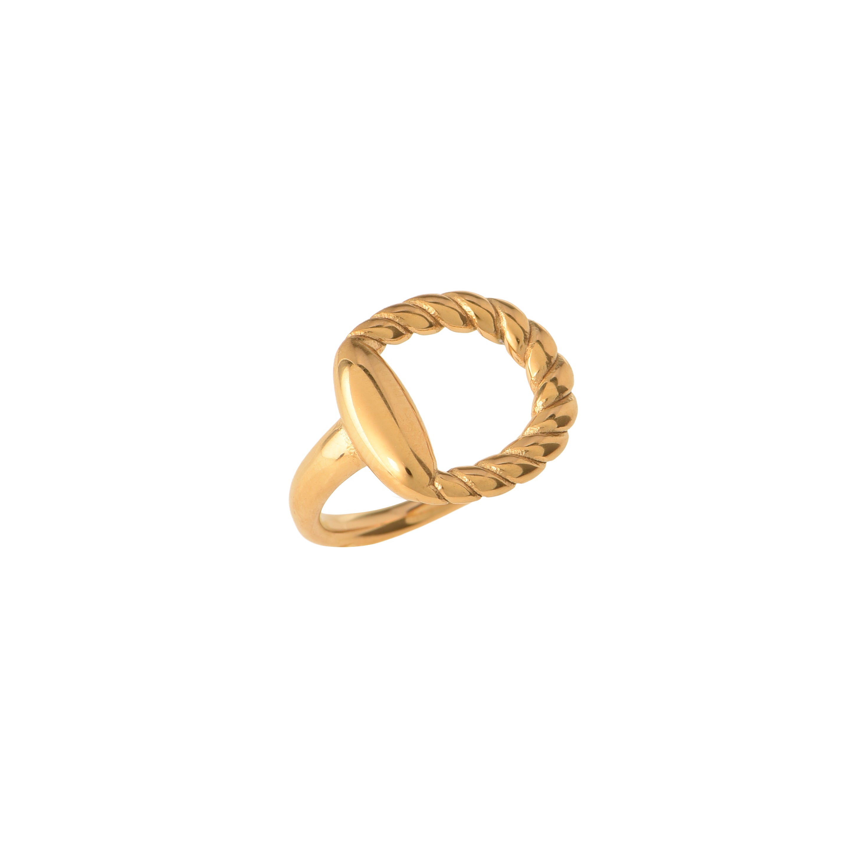 Gold Ring Cord