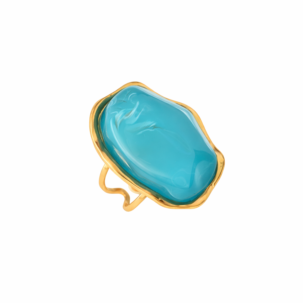 Eden Turquoise Ring