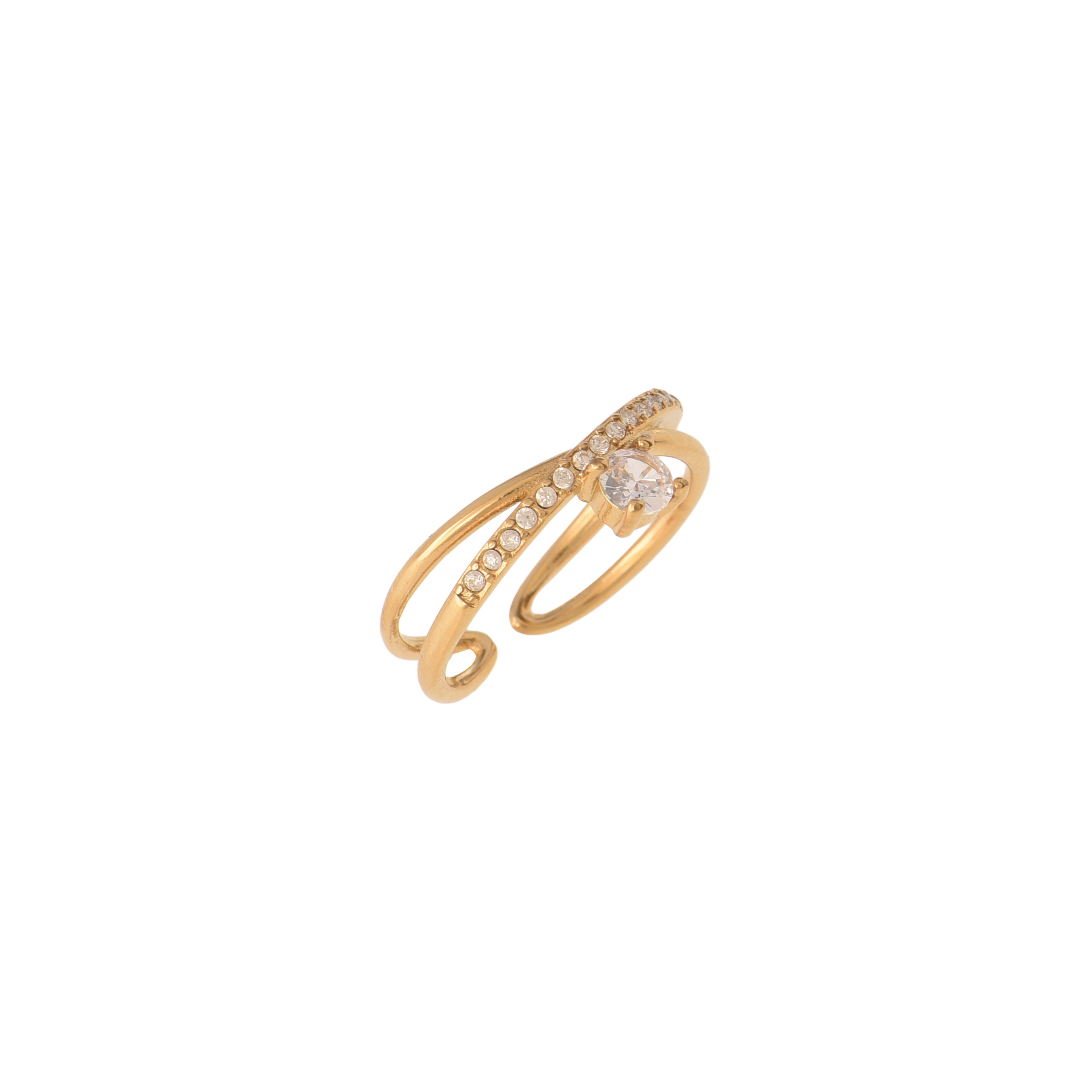Anello Gold Essential