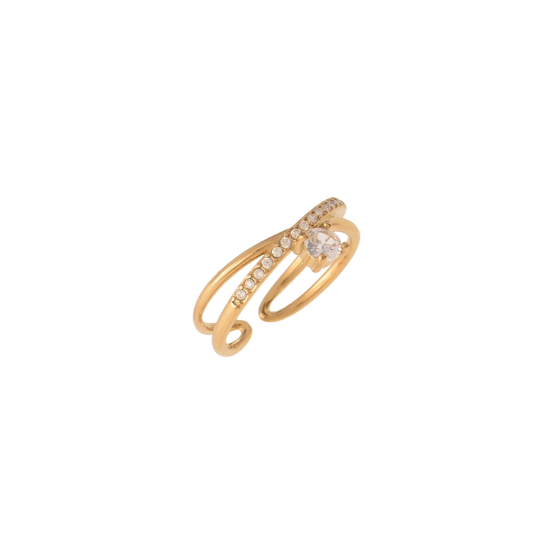 Anello Gold Essential