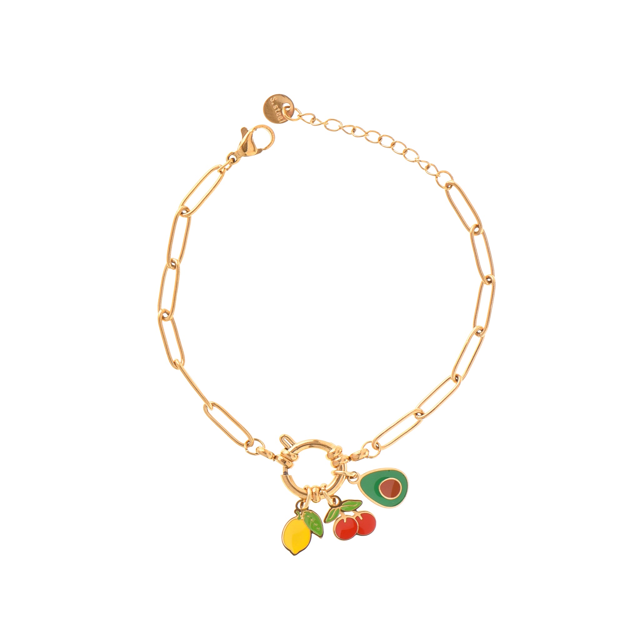 Bracciale Golden Fruit Garden Chain