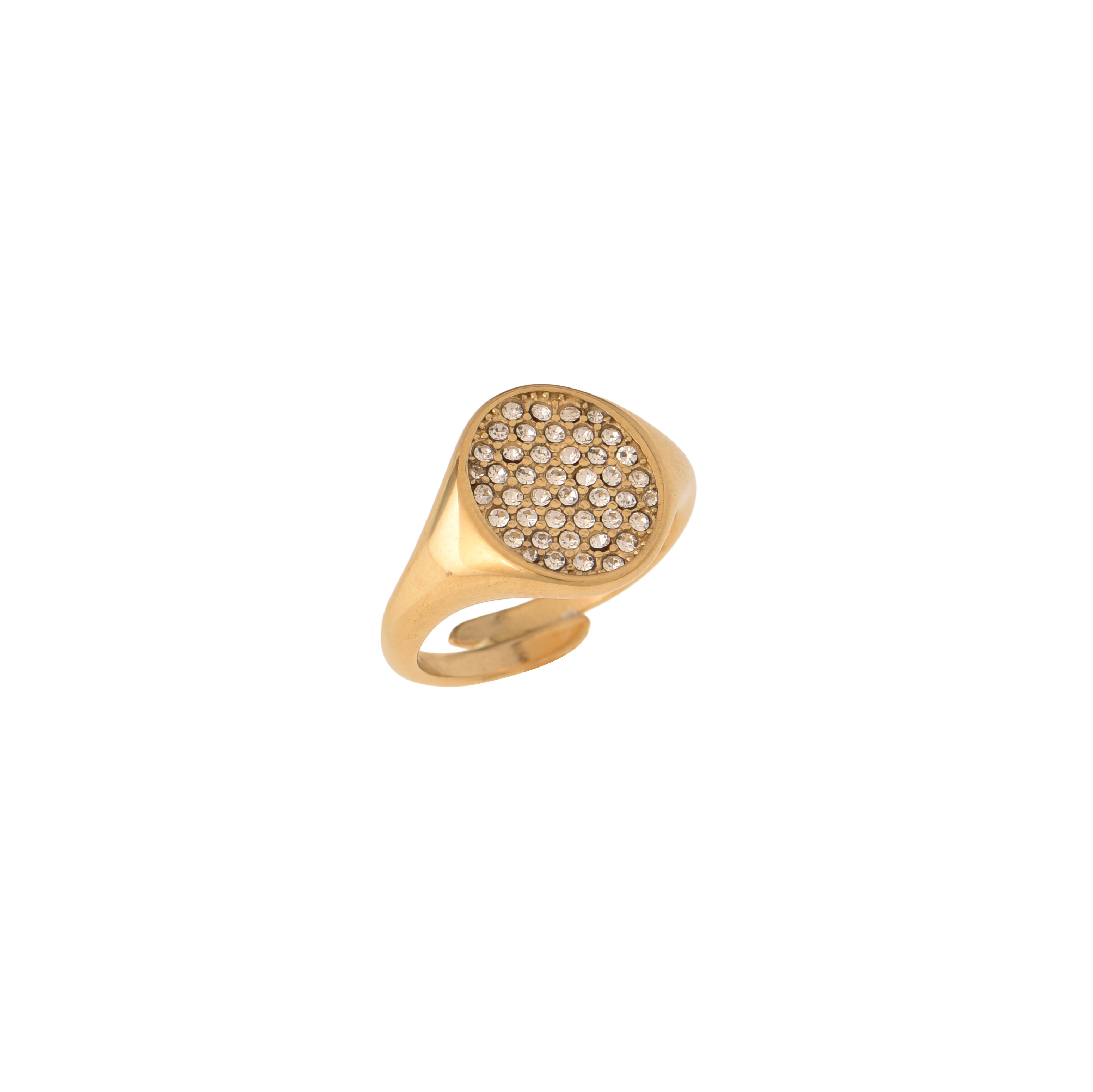 Anello Gold Chevalier