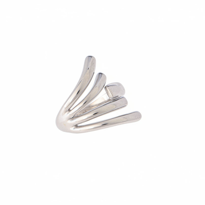 Anello Silver Sinergy