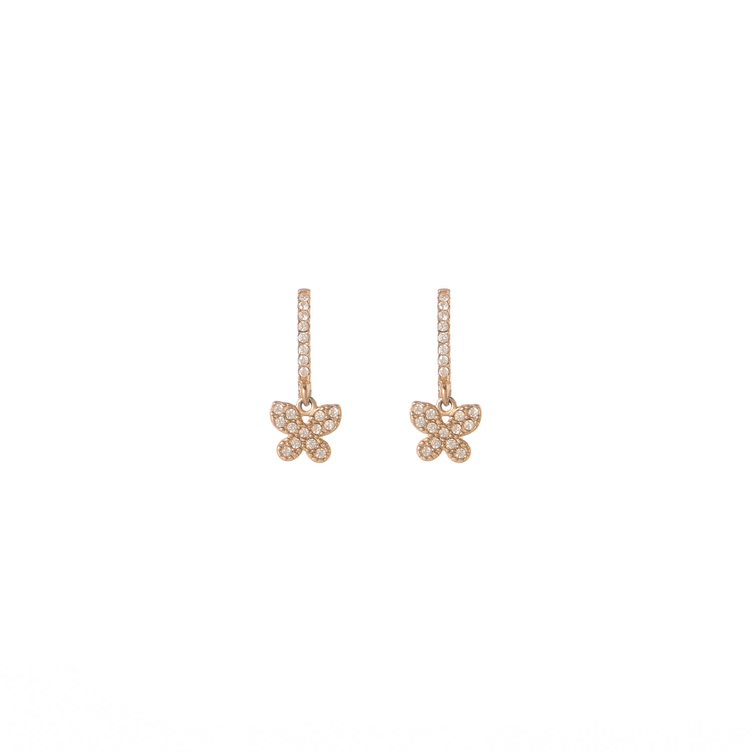 Pendientes Oro Vaea
