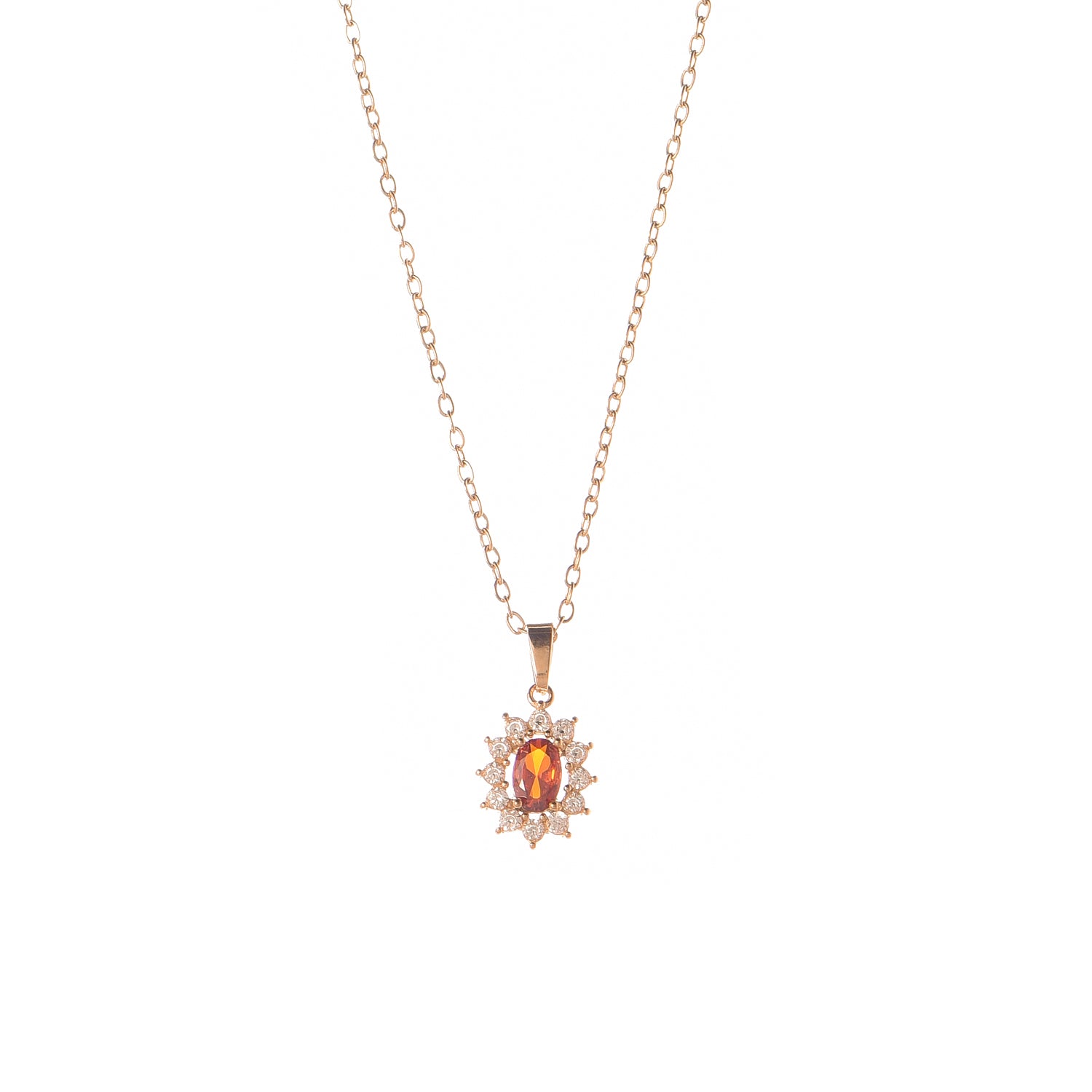 Collana Royal Amber