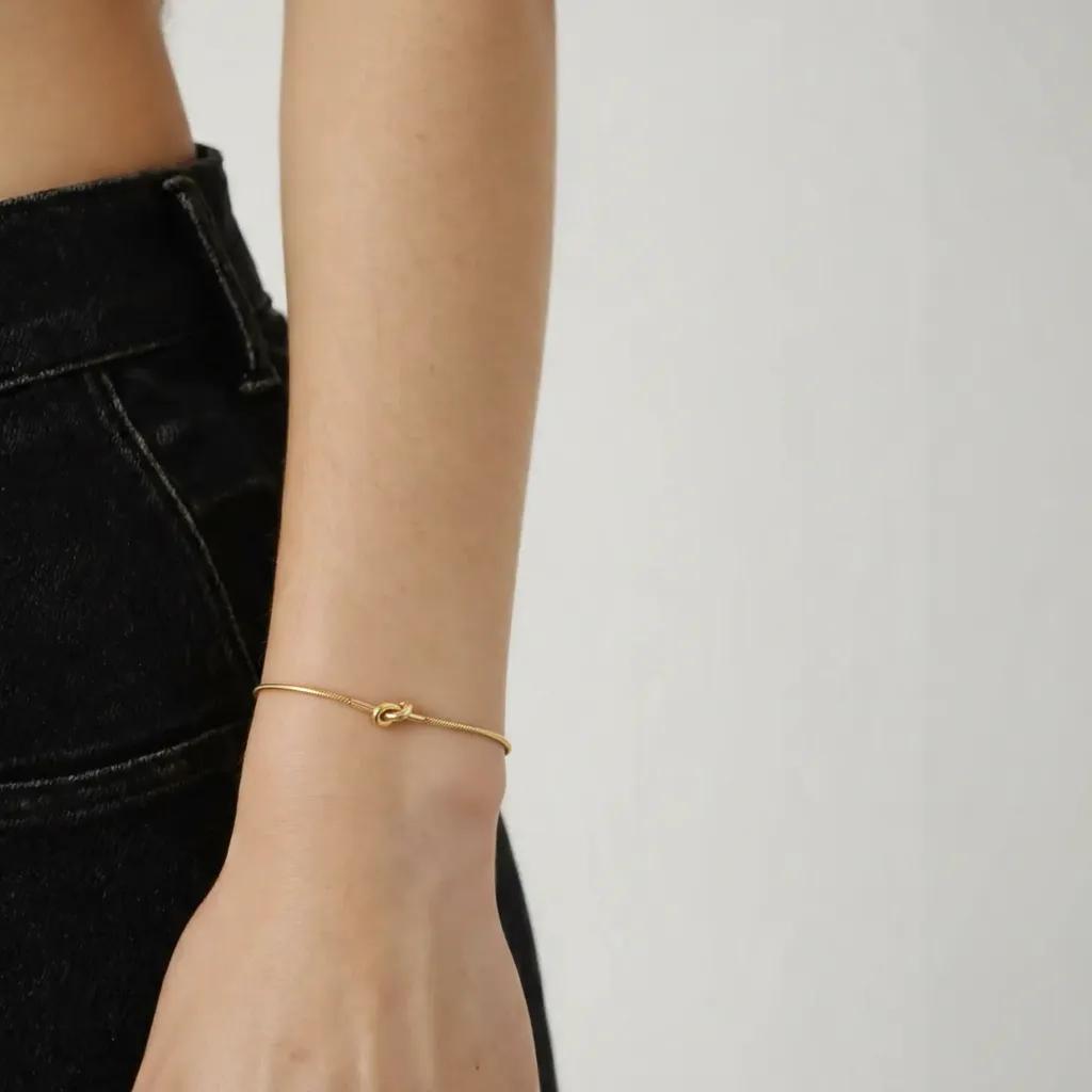 Armband Ewiges Gold