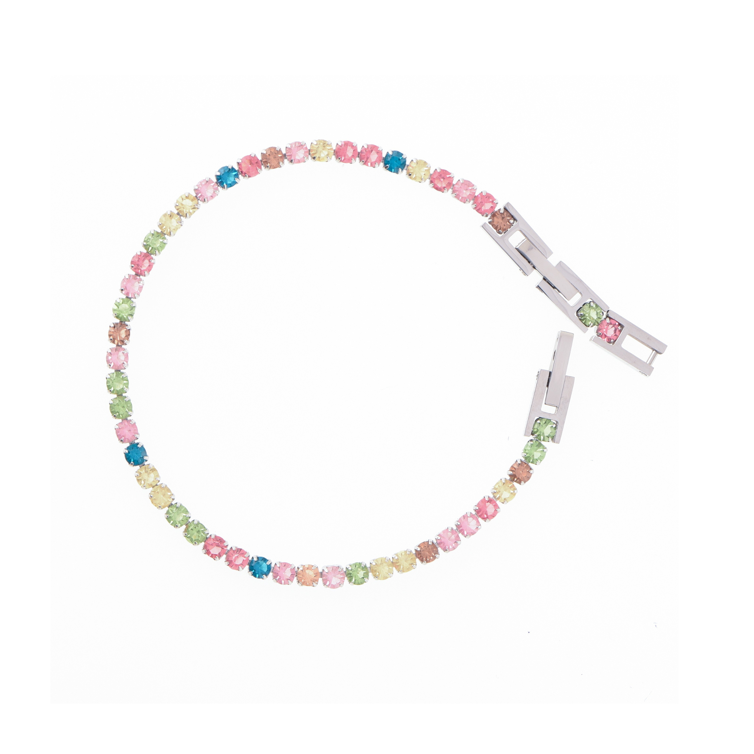 Armband Spectrum Mehrfarbig 1