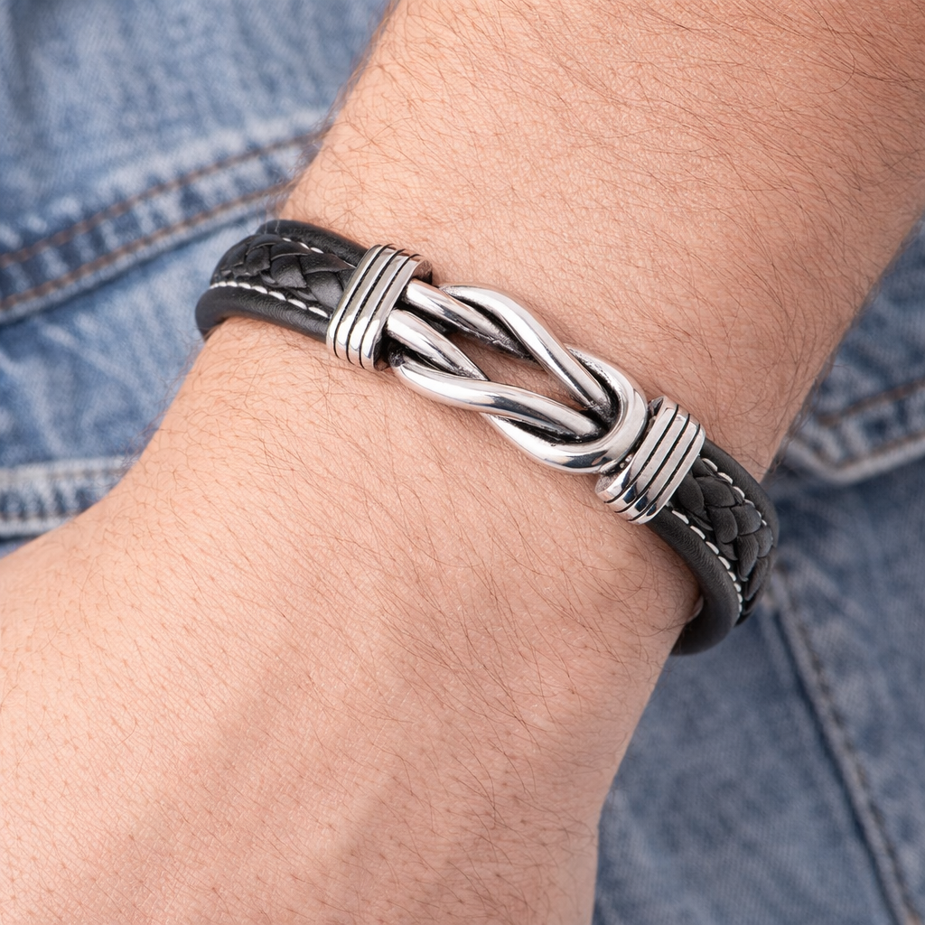 Men's Knot Bracelet
