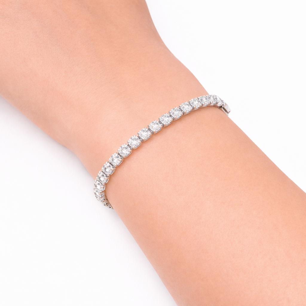 Armband Spektrum Kristall