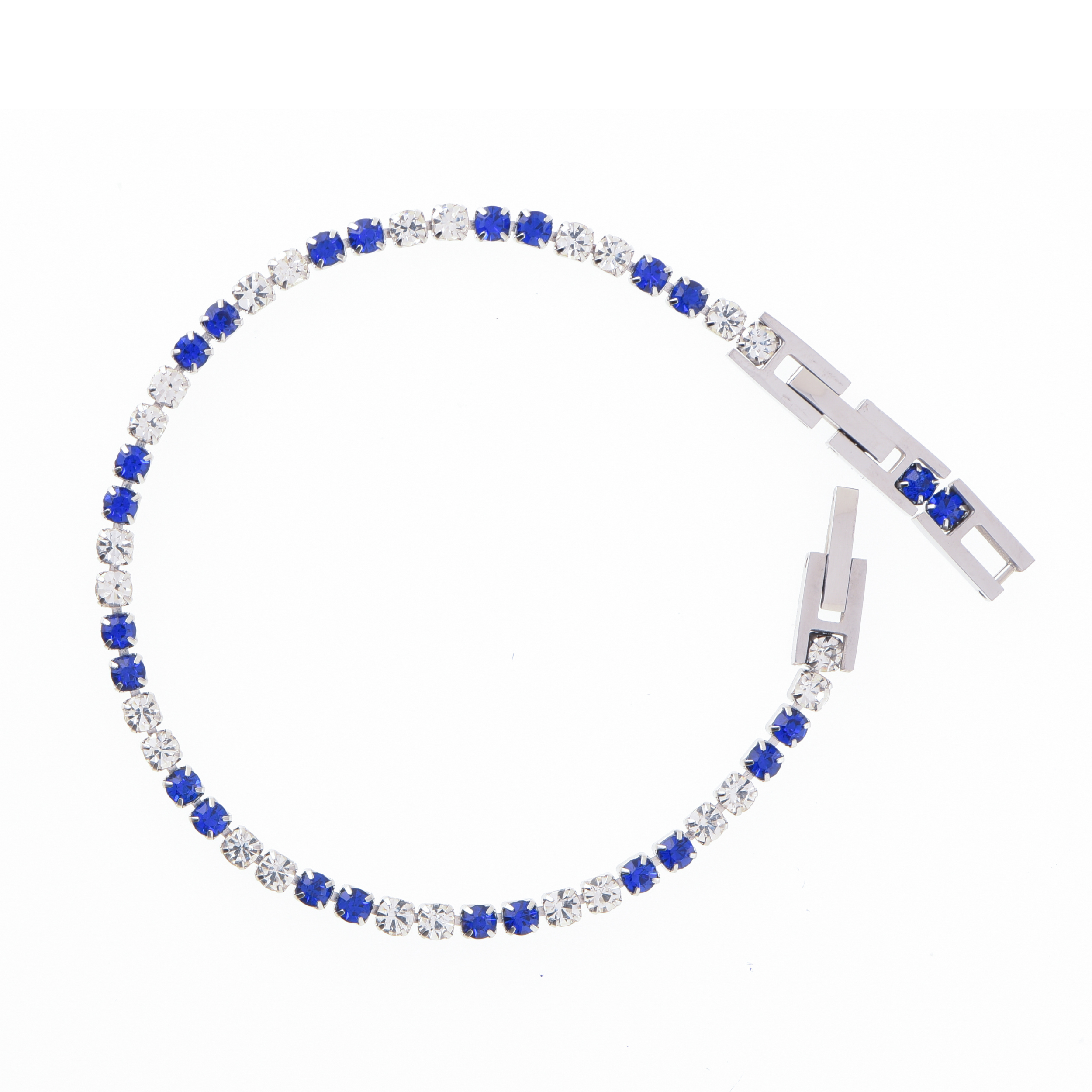 Armband Spektrum Blau 2