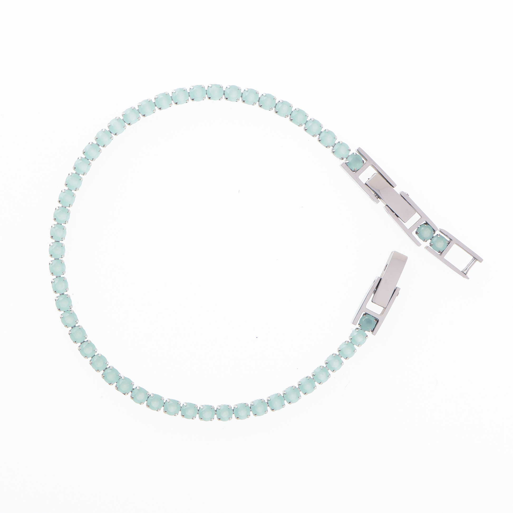 Armband Spektrum Grün