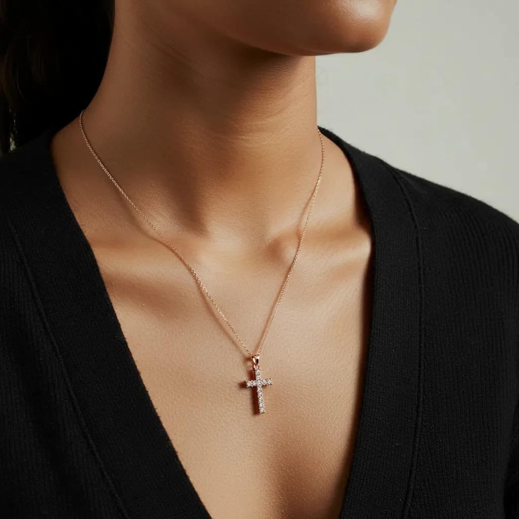 Collana Siennas Gold Silver