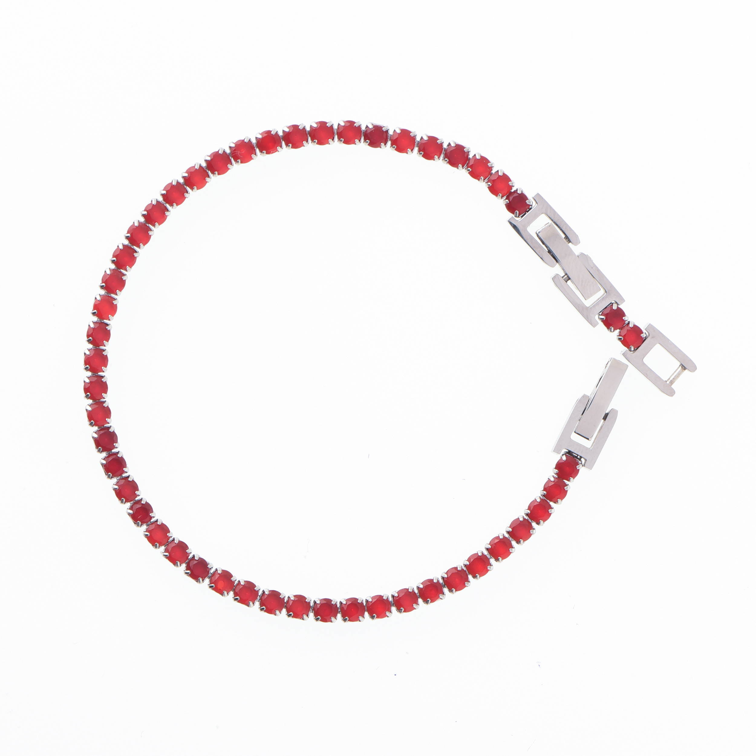Dominus Ruby Bracelet