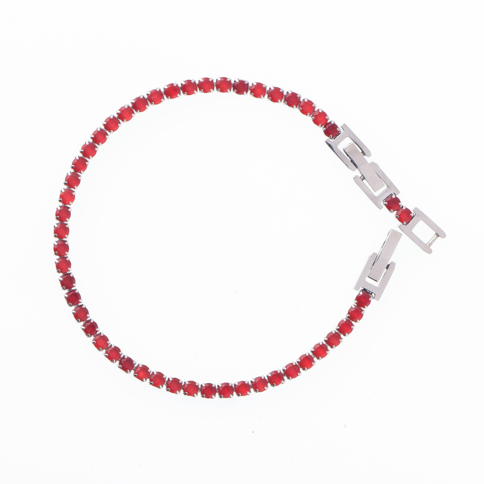 Dominus Ruby Bracelet