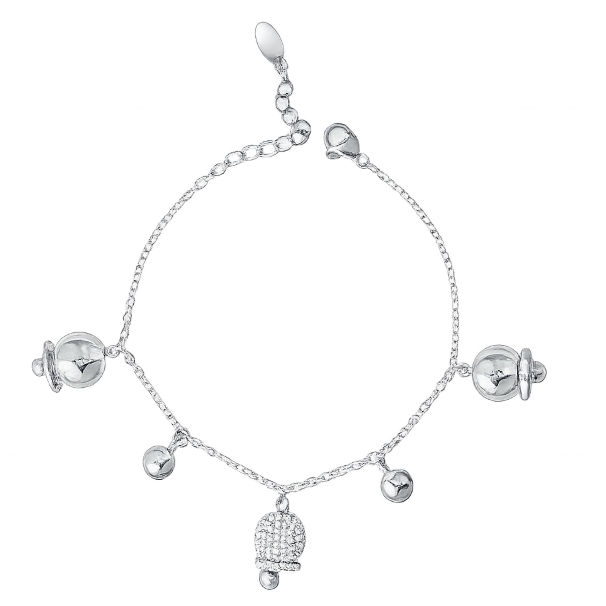 Trilli Silberarmband