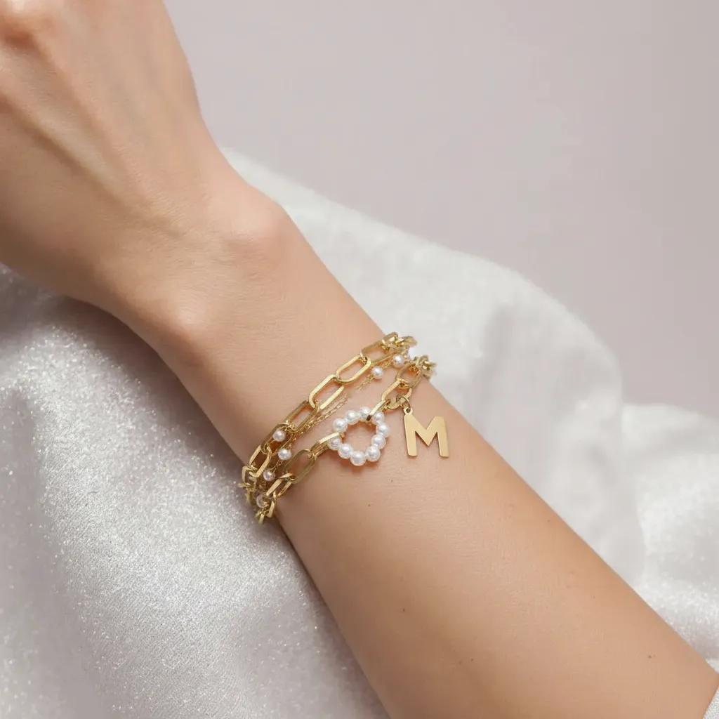 Brazalete Esencia M-Pearl