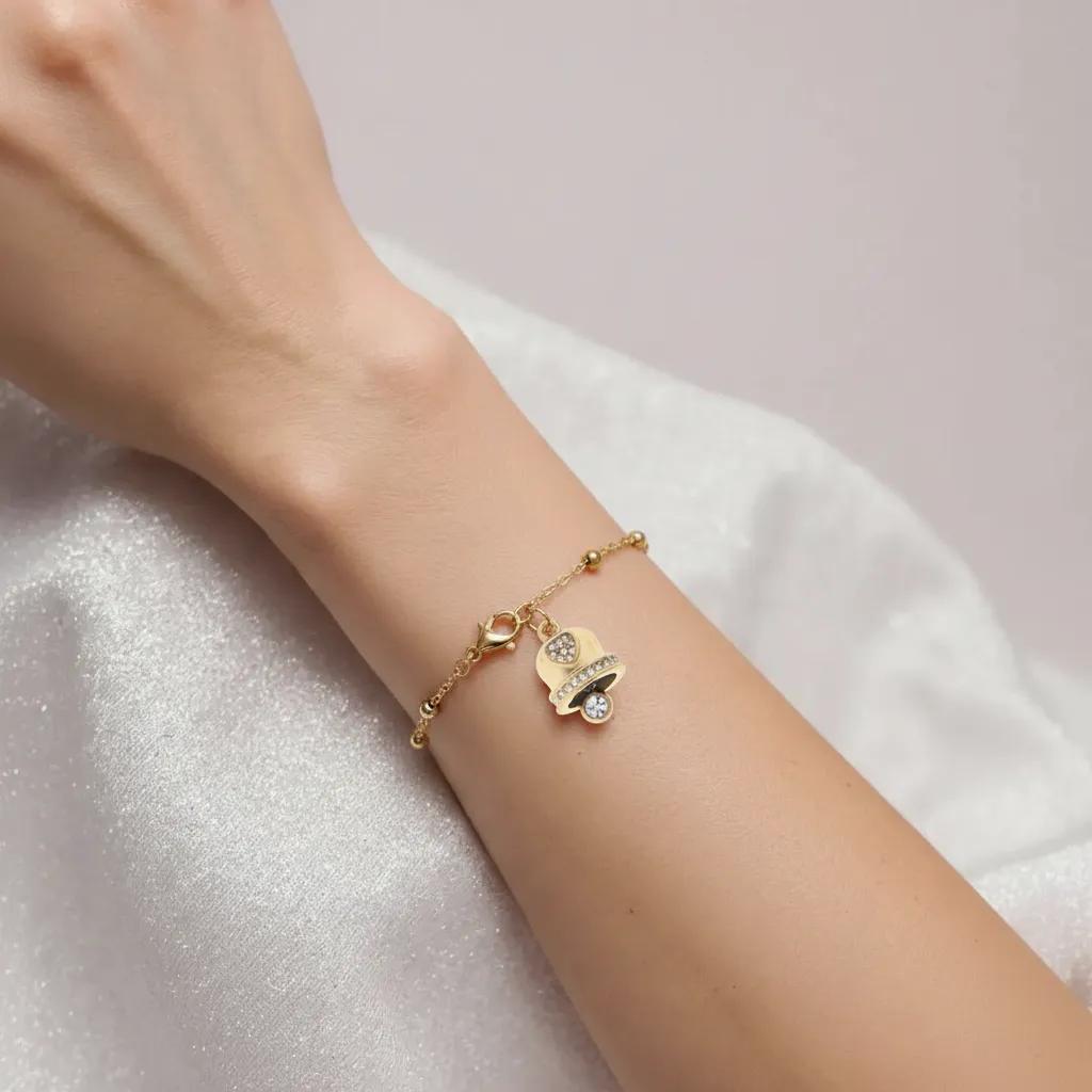 Brazalete Celestial Oro