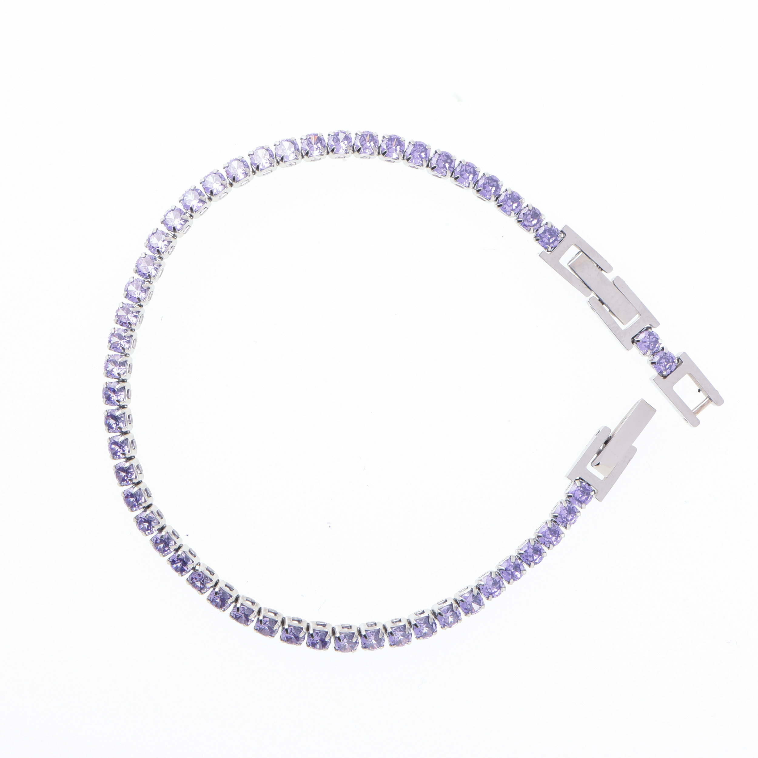 Dominus Violet Bracelet
