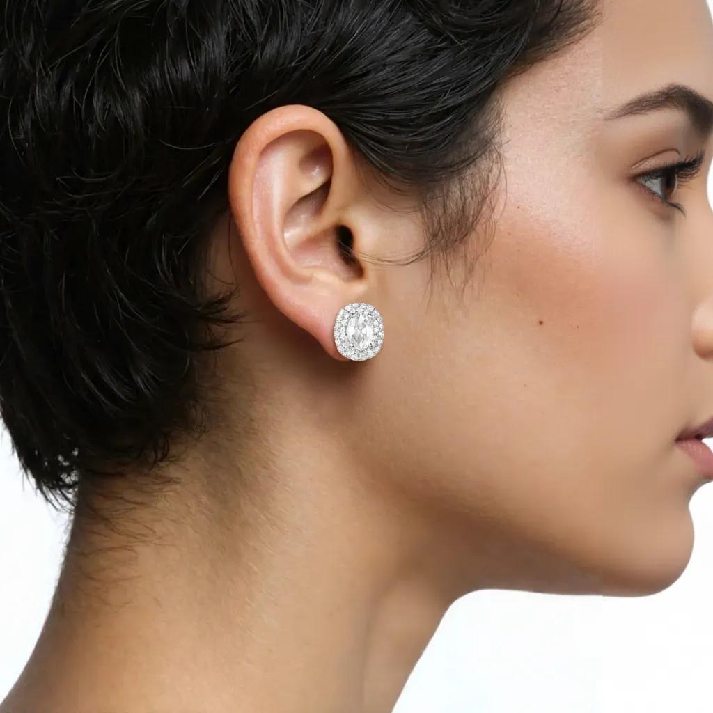 Pendientes Luz Eterna