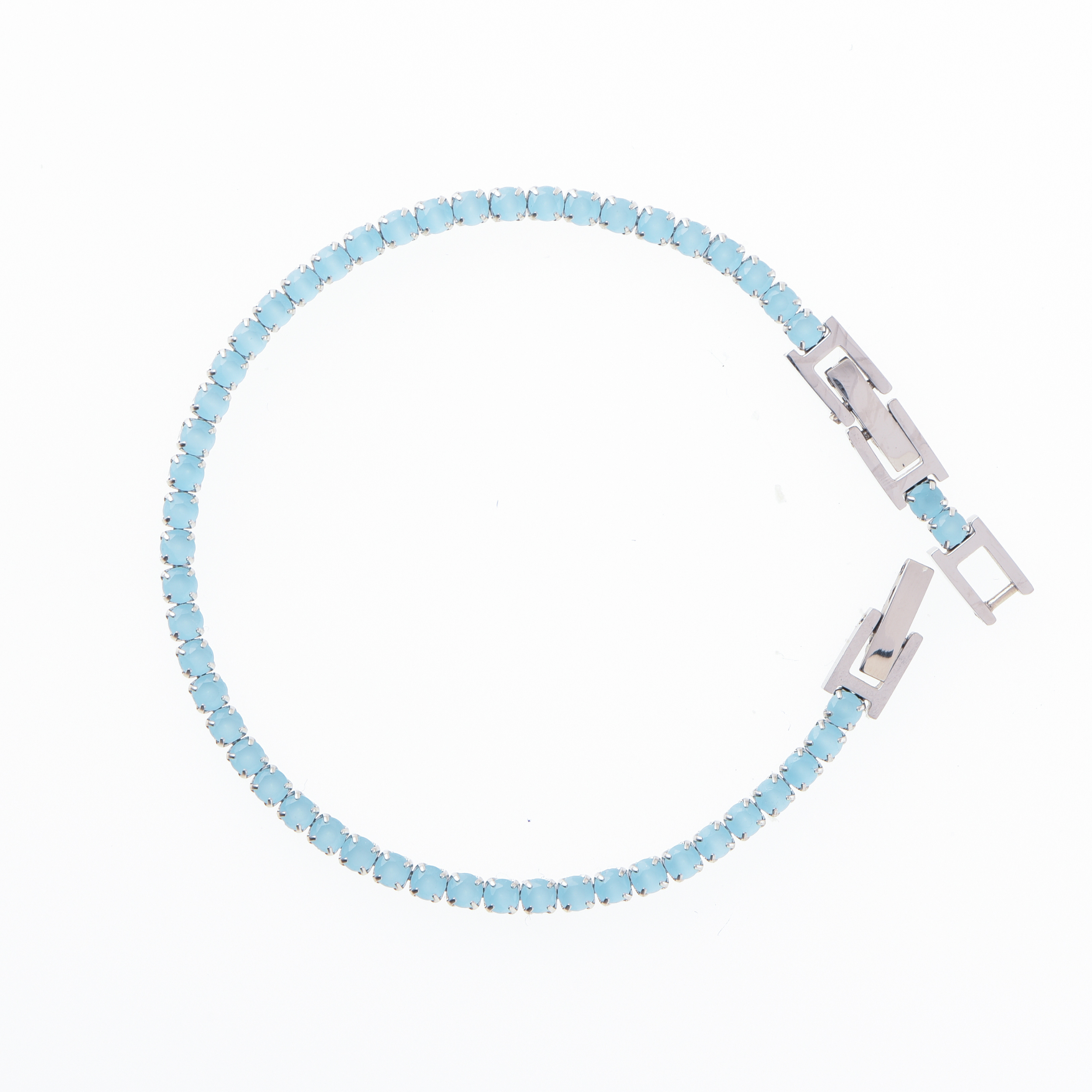 Dominus Turquoise Wristband