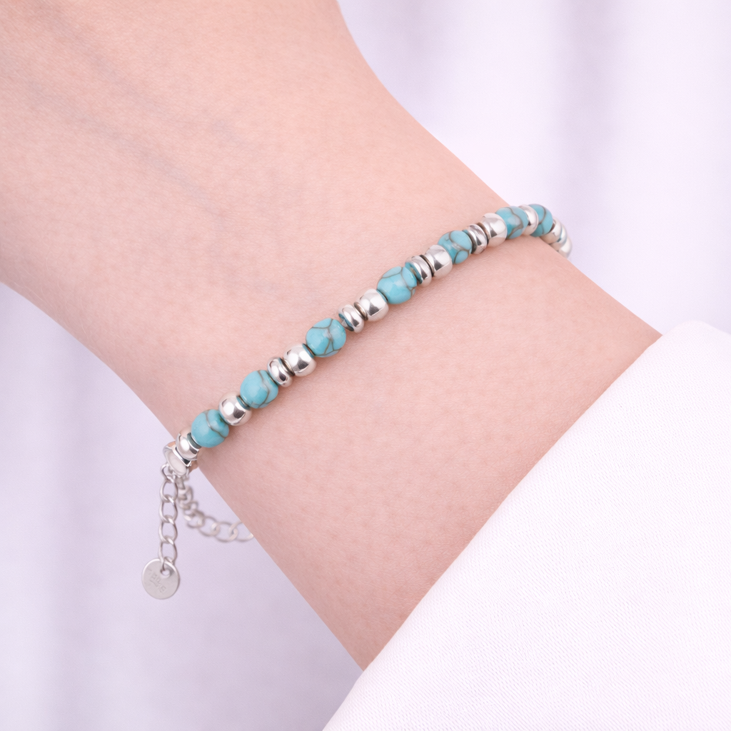 Maren Turquoise Bracelet