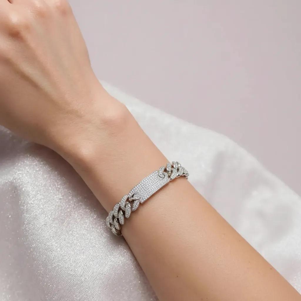 Bracciale Empire Chain