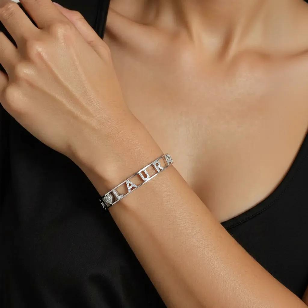 Bracciale Name Laura