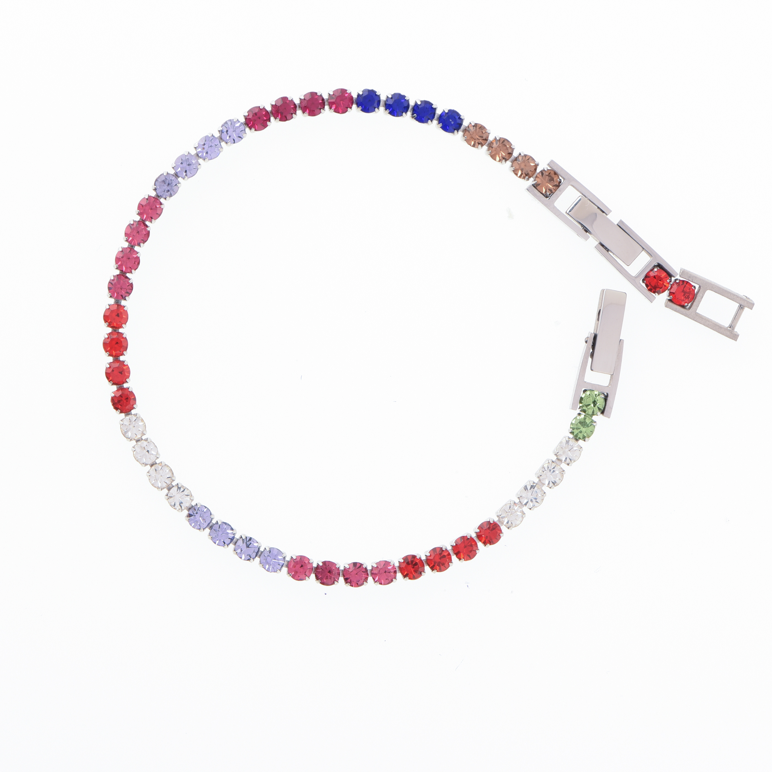 Armband Spectrum Mehrfarbig