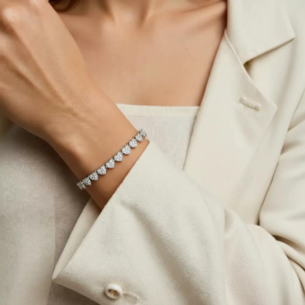 Bracciale Angelic Heart Luxe