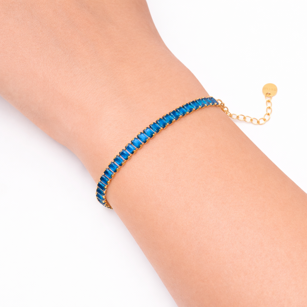 Armband Prestige Blau
